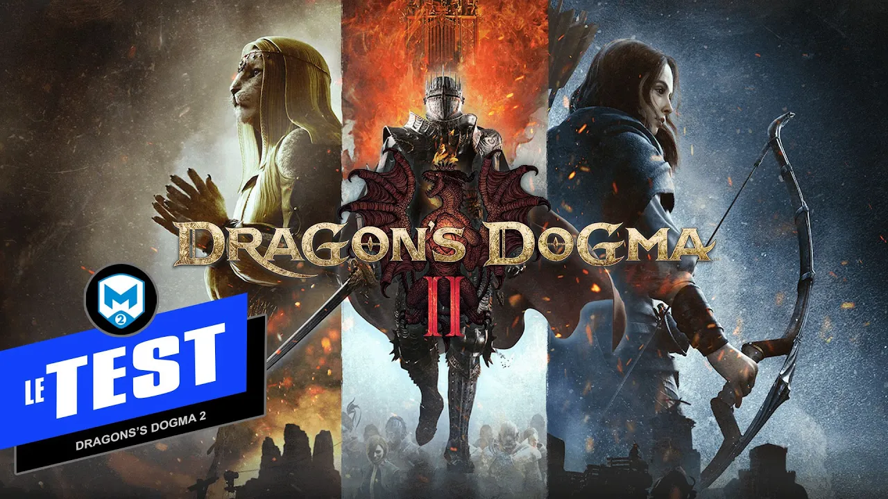 Vido-Test de Dragon's Dogma 2 par M2 Gaming Canada