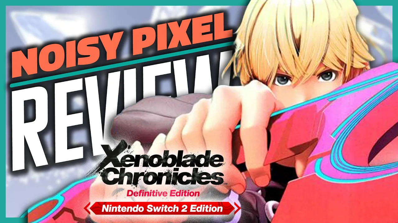 Vid�o-Test de Journey par Noisy Pixel