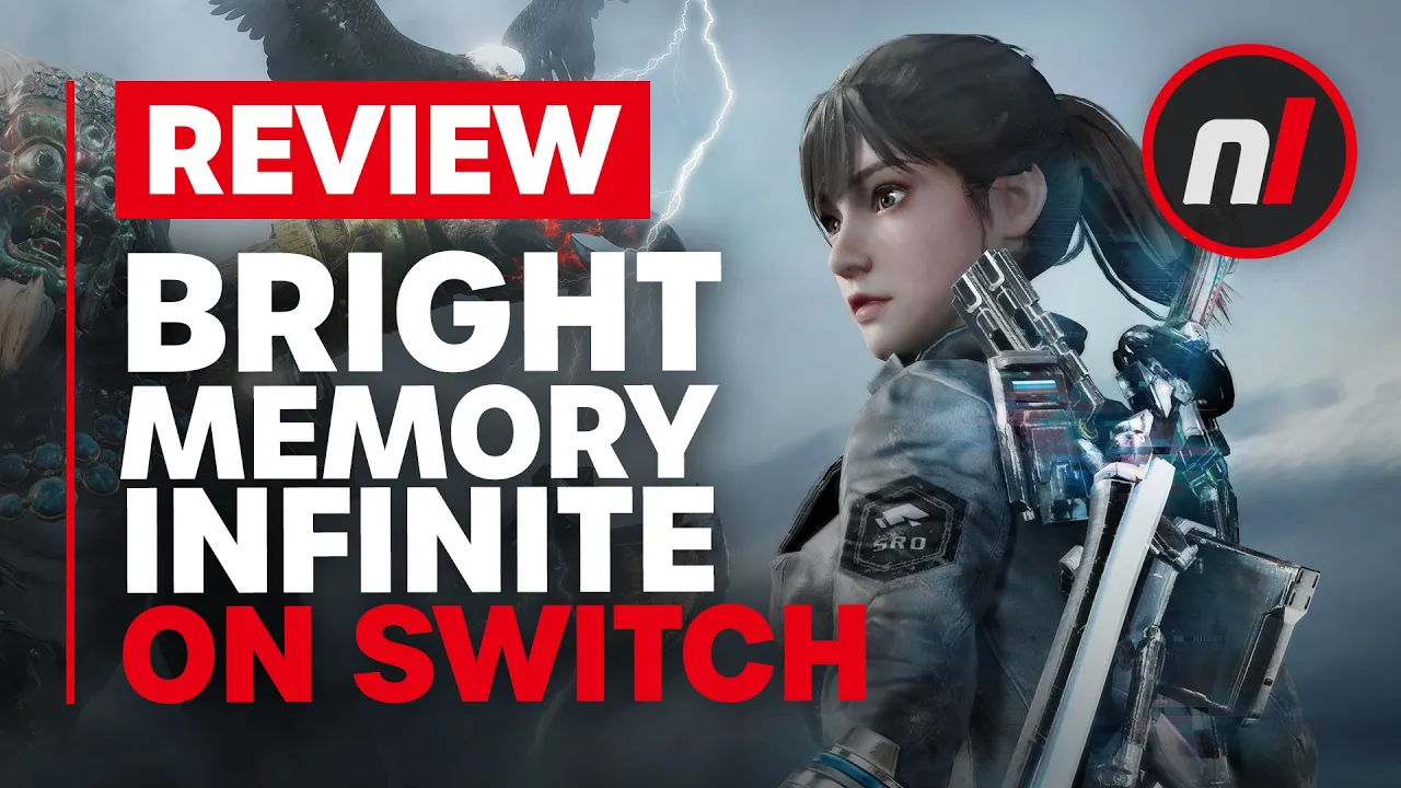 Vido-Test de Bright Memory Infinite par Nintendo Life