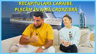 Cum a fost de fapt CROAZIERA ÎN CARAIBE și în ce altă CROAZIERĂ PLECĂM! (veniți cu noi?)