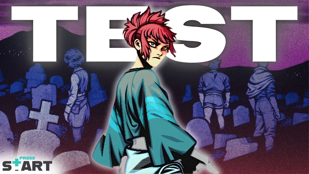 Vid�o-Test de Demonschool par Suliven GAMING