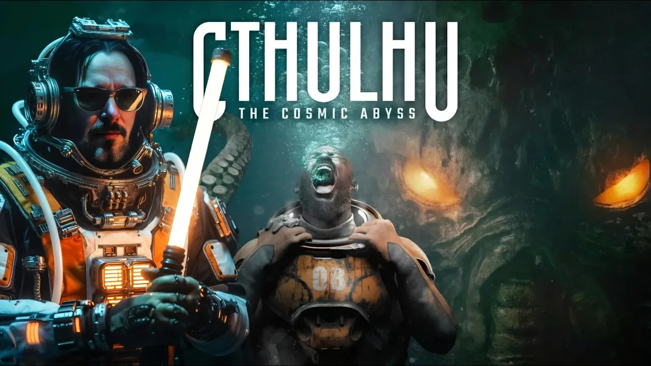 Vid�o-Test de Cthulhu The Cosmic Abyss par N-Gamz