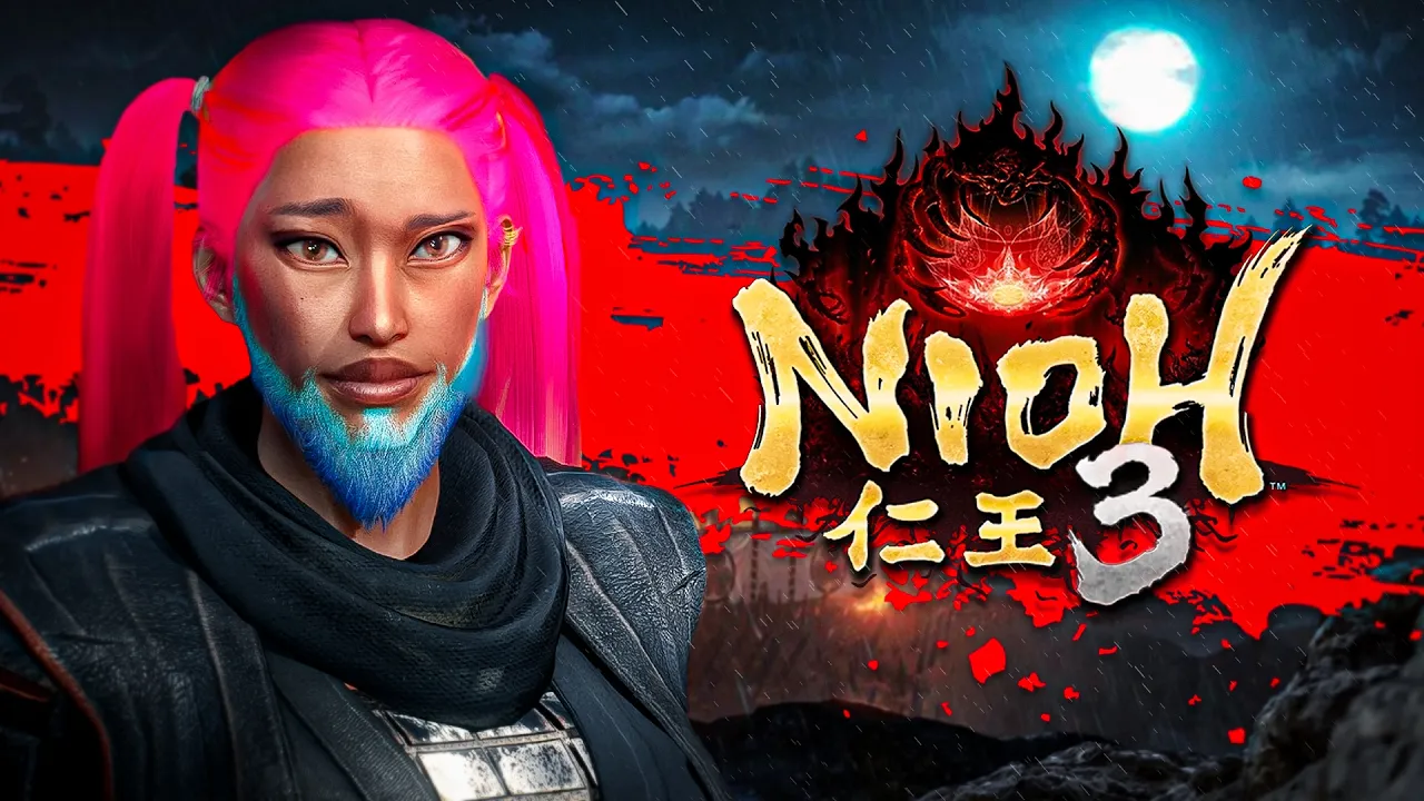 Vid�o-Test de Nioh 3 par Sheshounet