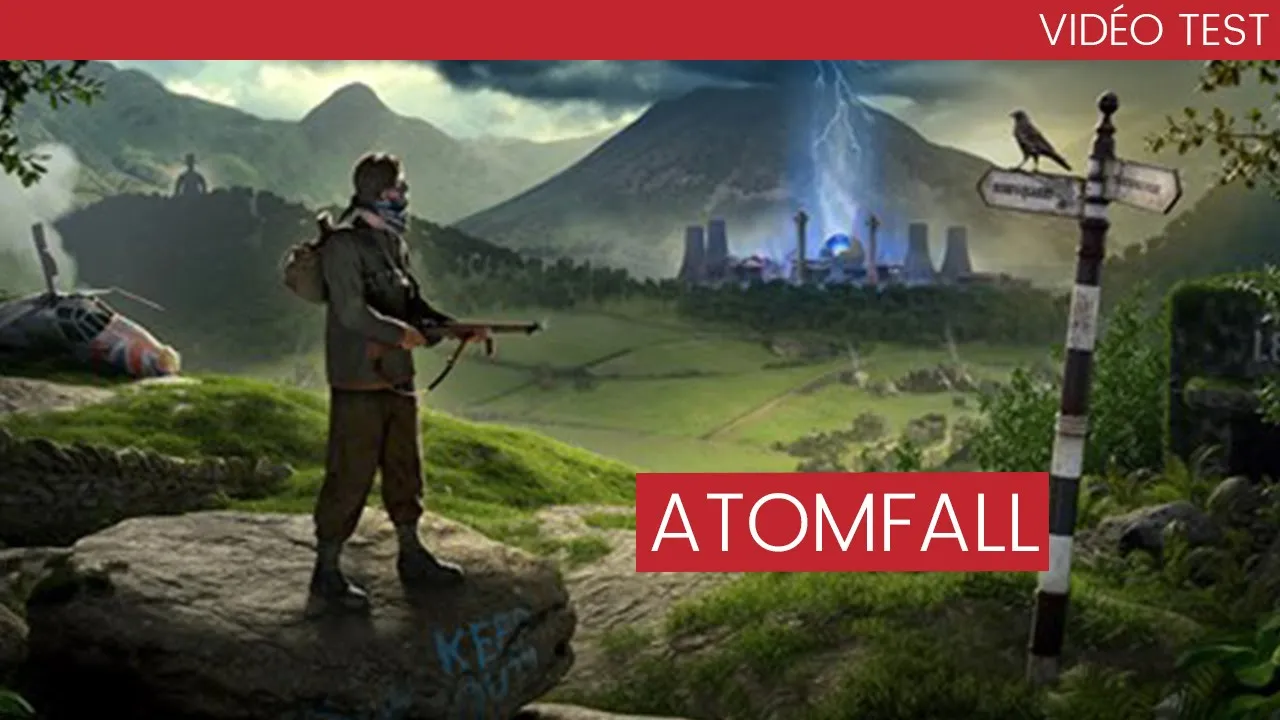 Vido-Test de Atomfall par totalgamercomTV