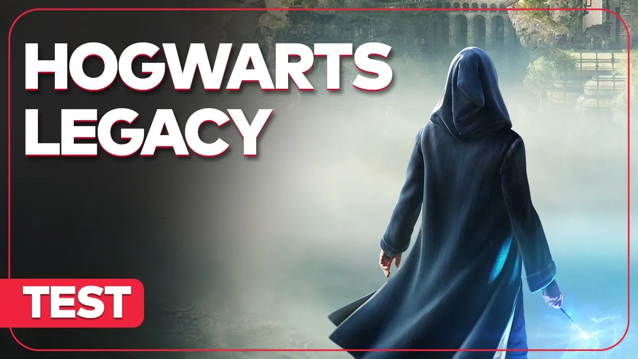 Vido-Test de Hogwarts Legacy par ActuGaming