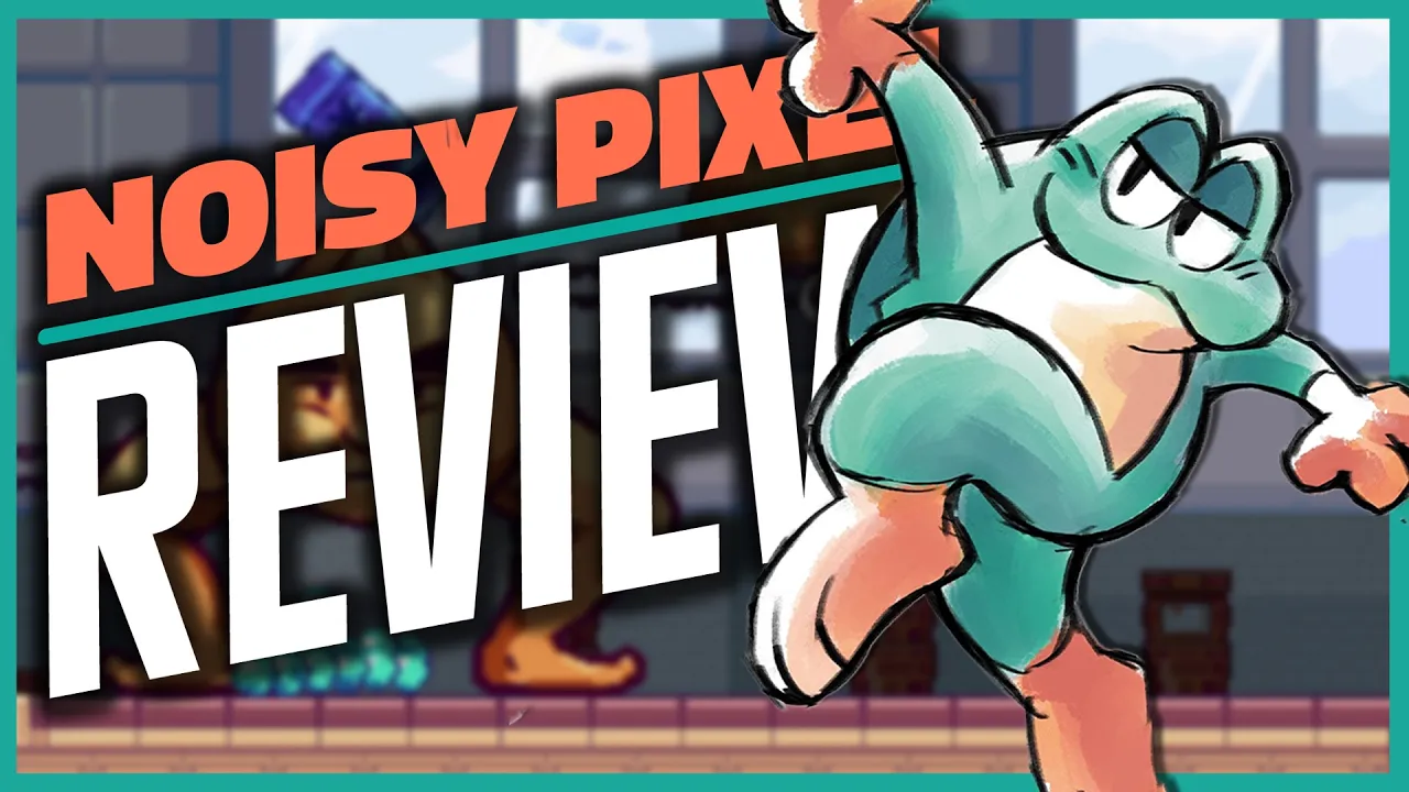 Vid�o-Test de Fuse par Noisy Pixel