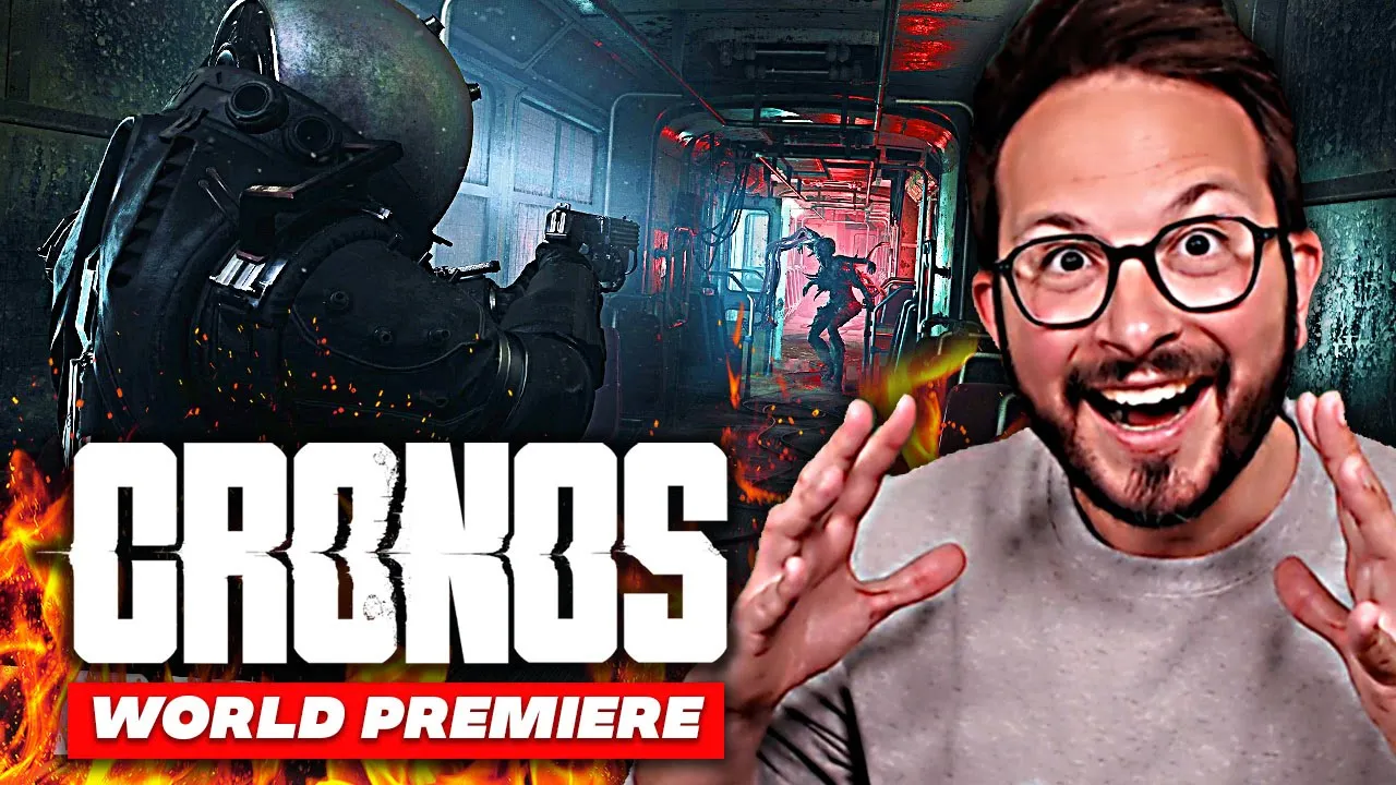 Vidéo-Test de Cronos The New Dawn par Julien Chièze