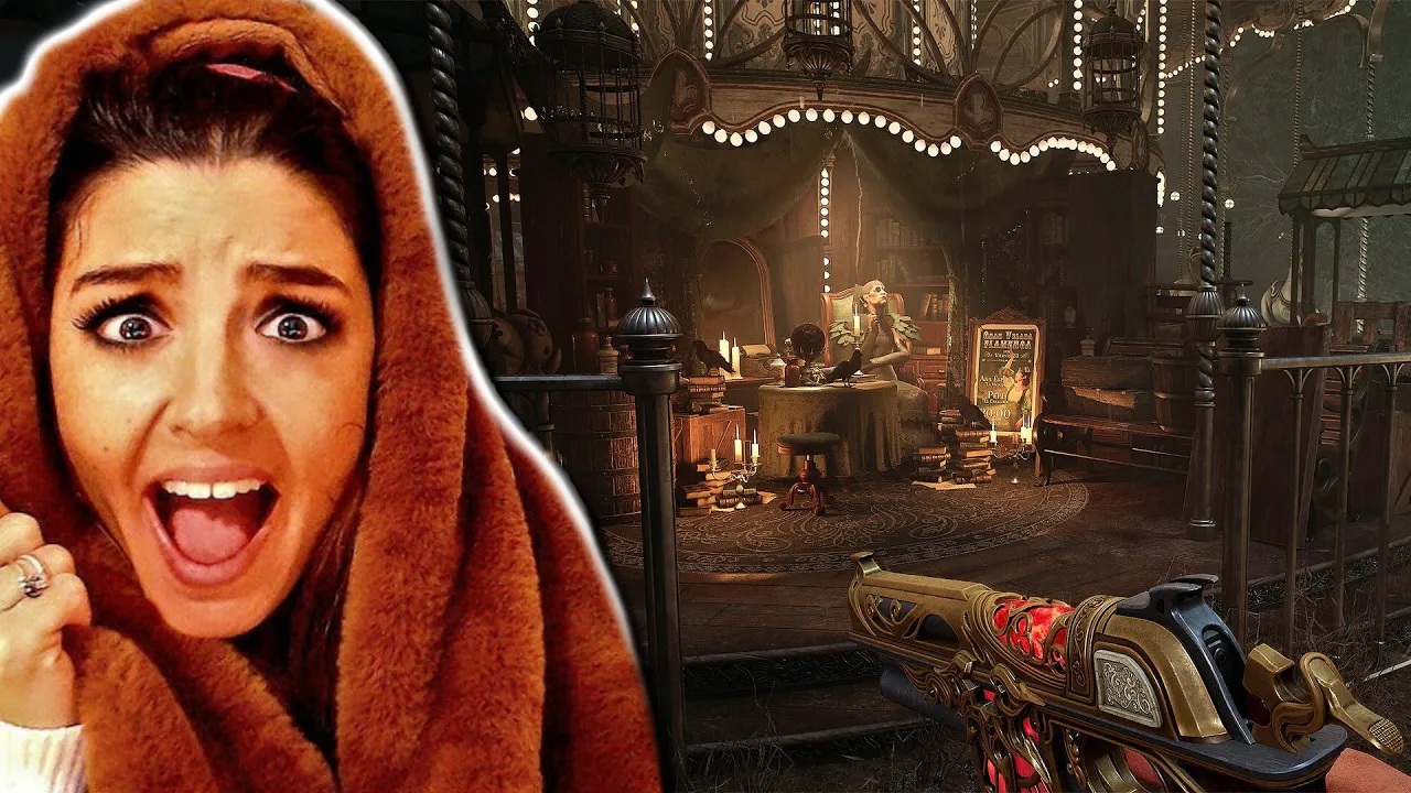 Vid�o-Test de Crisol Theater of Idols par Carole Quintaine