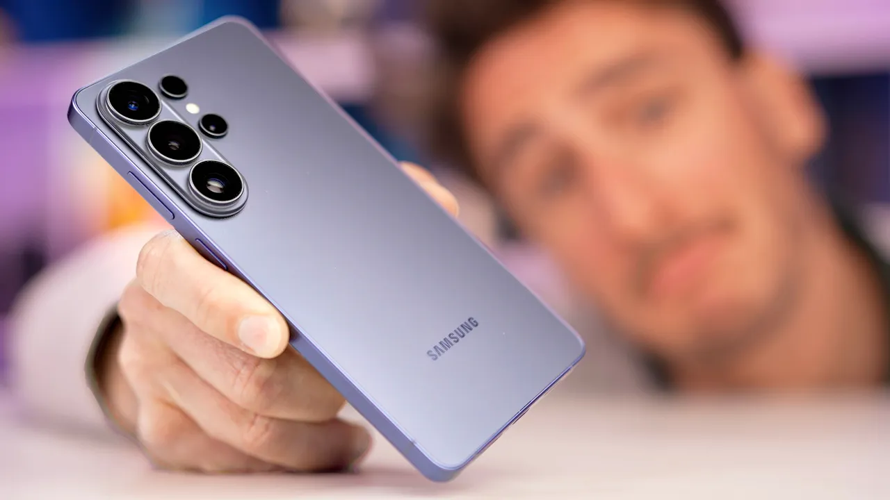 Vid�o-Test de Samsung Galaxy S26 Ultra par TheiCollection