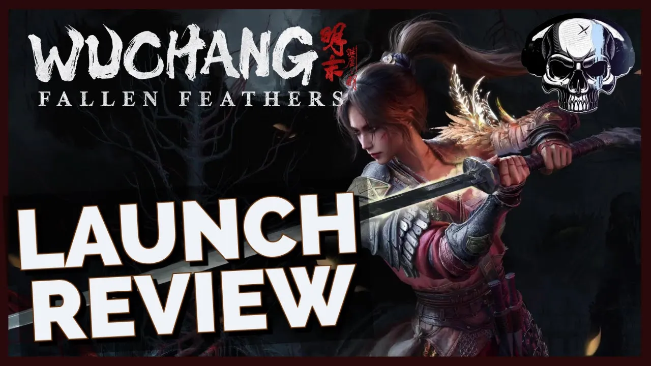 Vidéo-Test de Wuchang Fallen Feathers par Mortismal Gaming