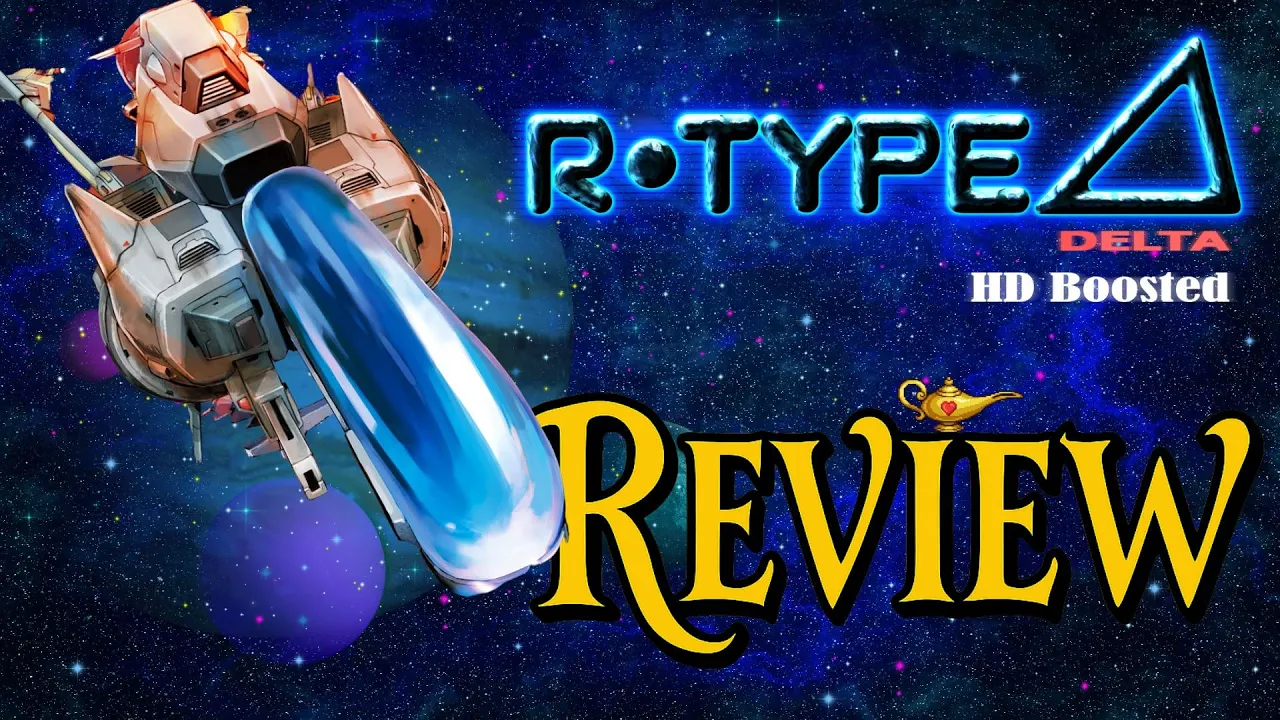 Vido-Test de R-Type Delta: HD Boosted par I Dream of Indie Games