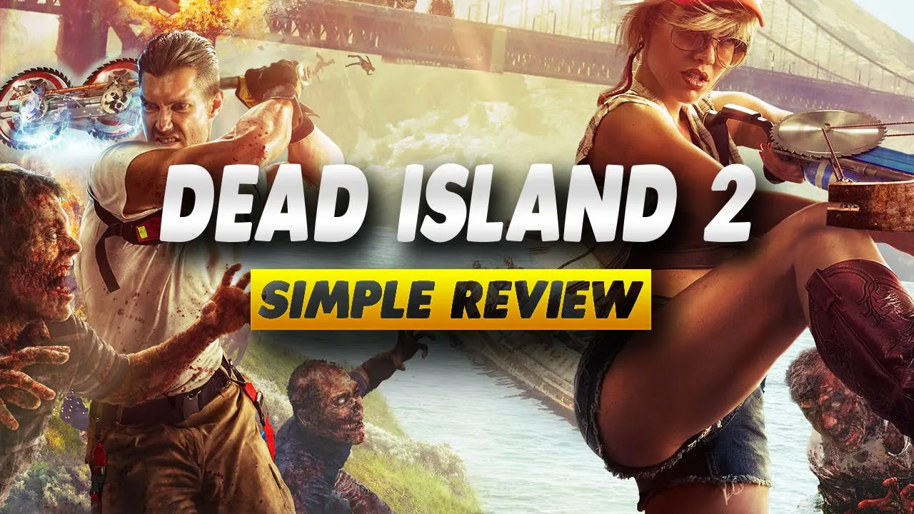 Vido-Test de Dead Island 2 par PepperHomie