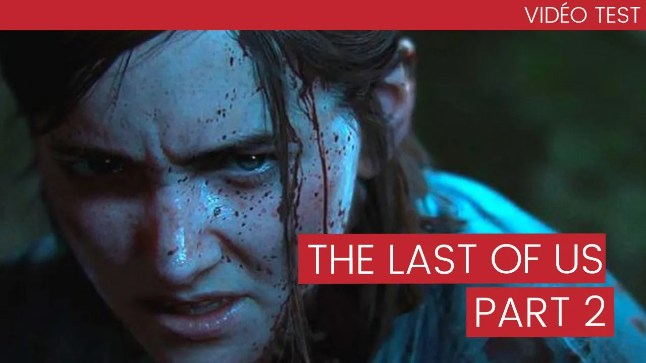 Vido-Test de The Last of Us Part II par totalgamercomTV