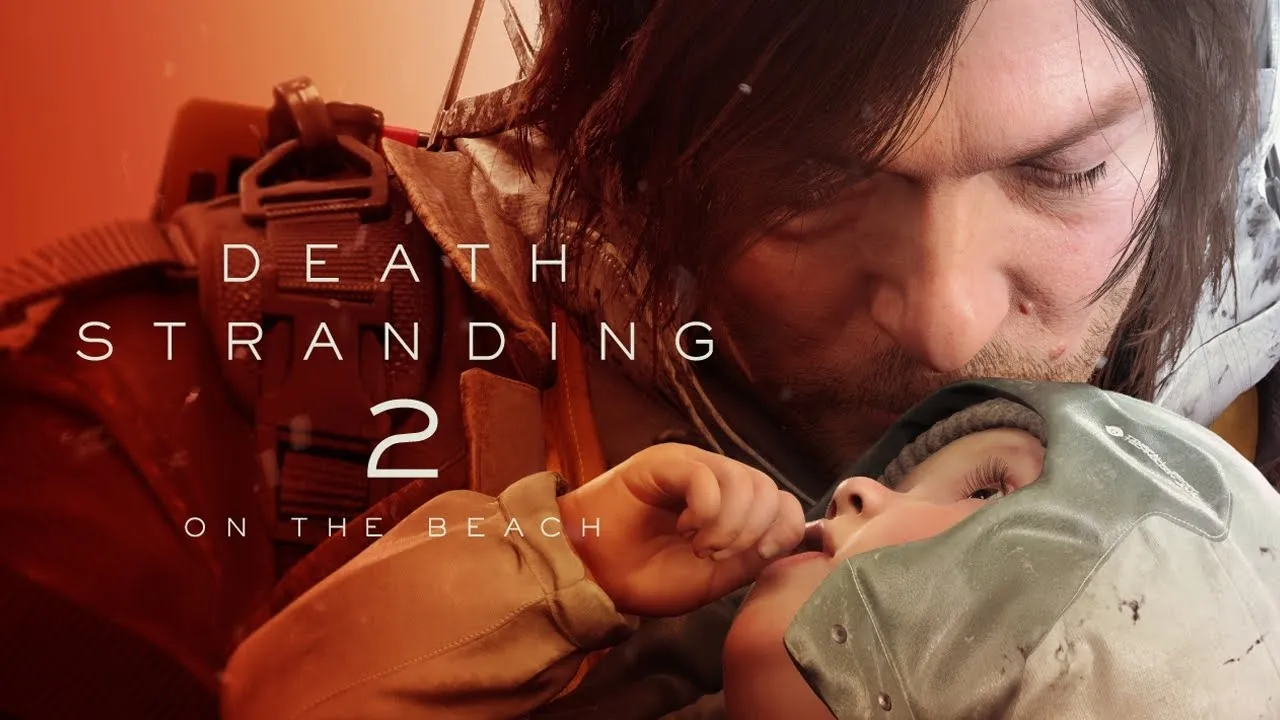 Vidéo-Test de Death Stranding 2 par JinoGamerHC