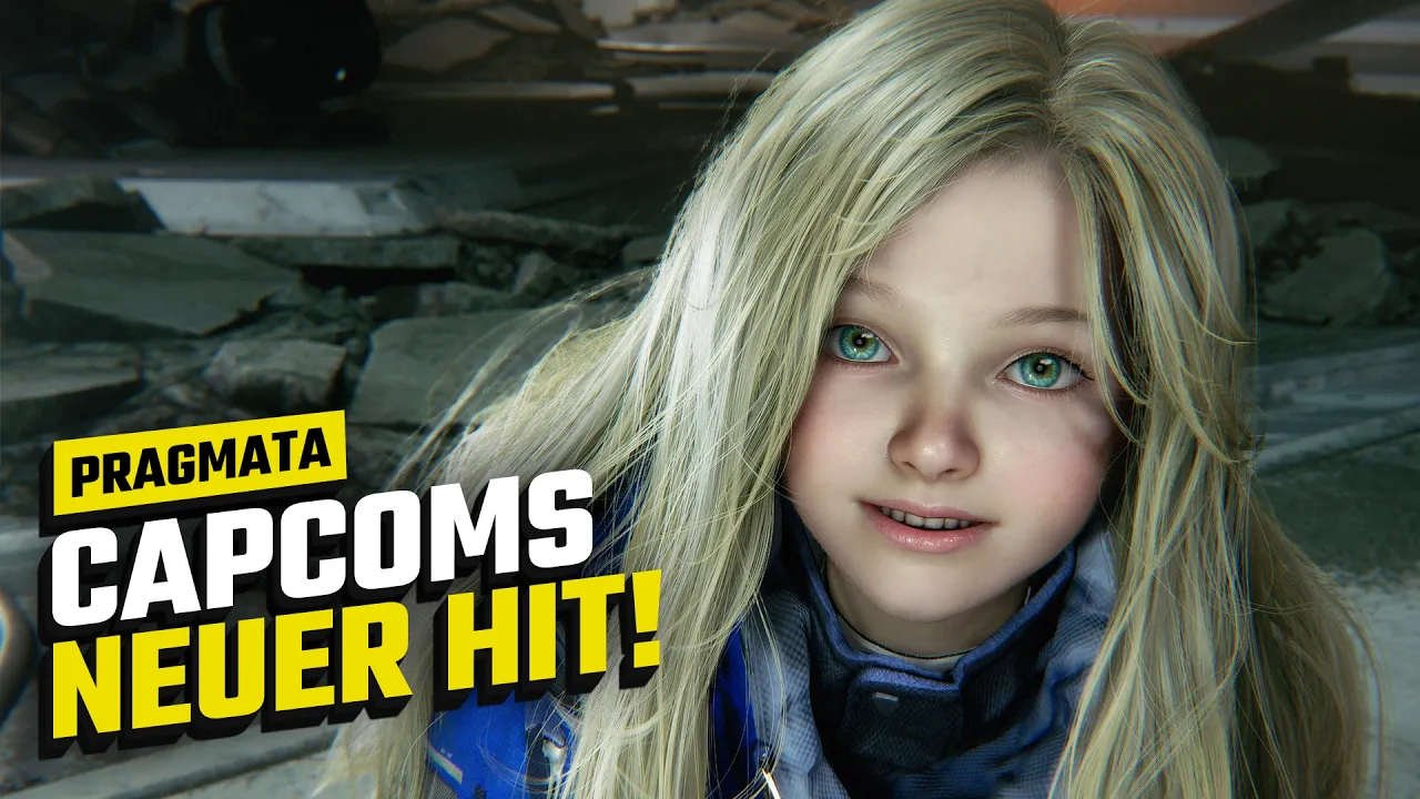 Vid�o-Test de PRAGMATA par PC Games