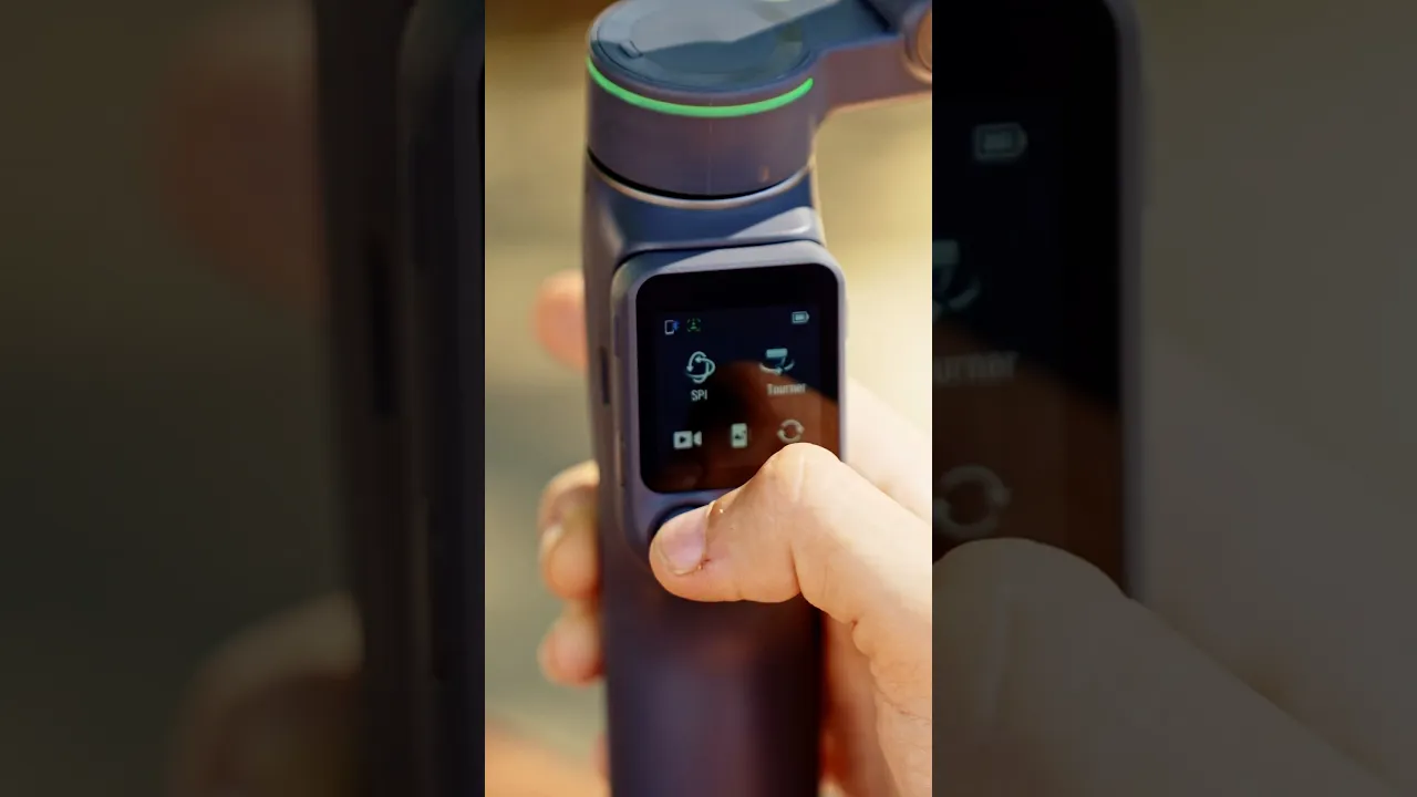 Vid�o-Test de DJI Osmo Mobile 8P par Pannacotech
