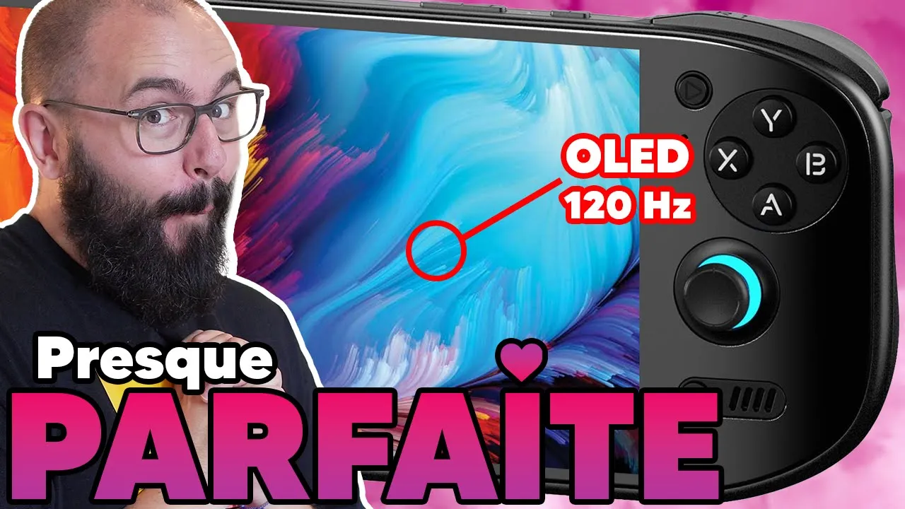 Vidéo-Test de Ayn Odin 2 par OtaXou