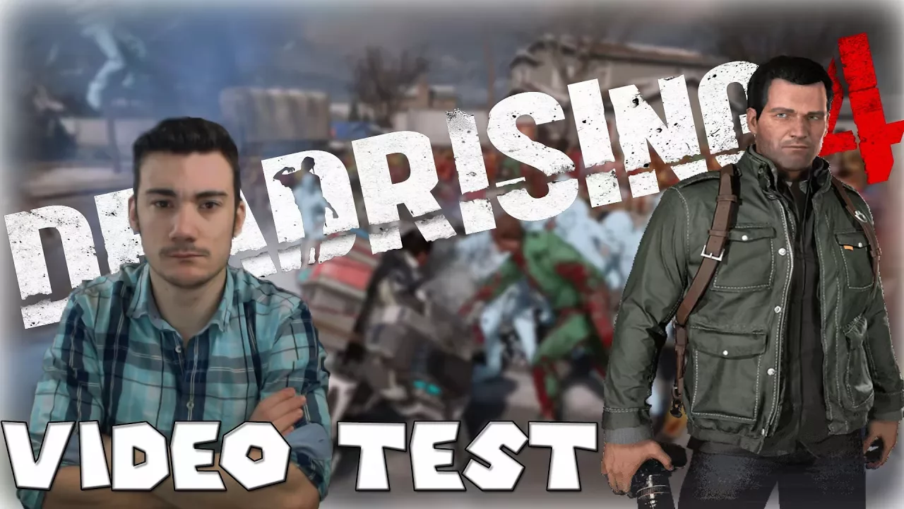 Vido-Test de Dead Rising 4 par Sevenfold71