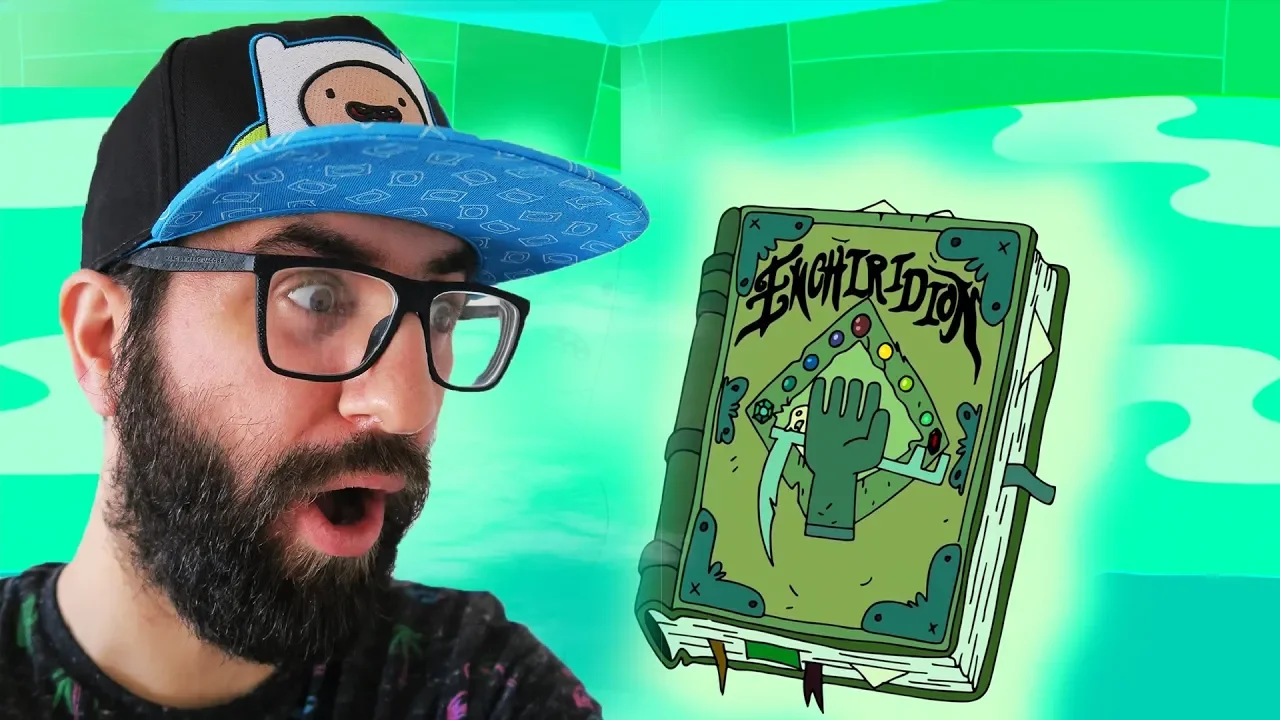 Vido-Test de Adventure Time Pirates of the Enchiridion par Monsieur Toc