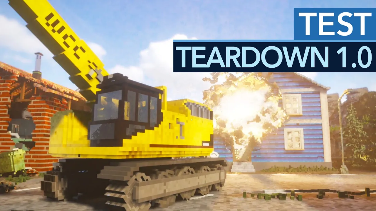 Vido-Test de Teardown par GameStar