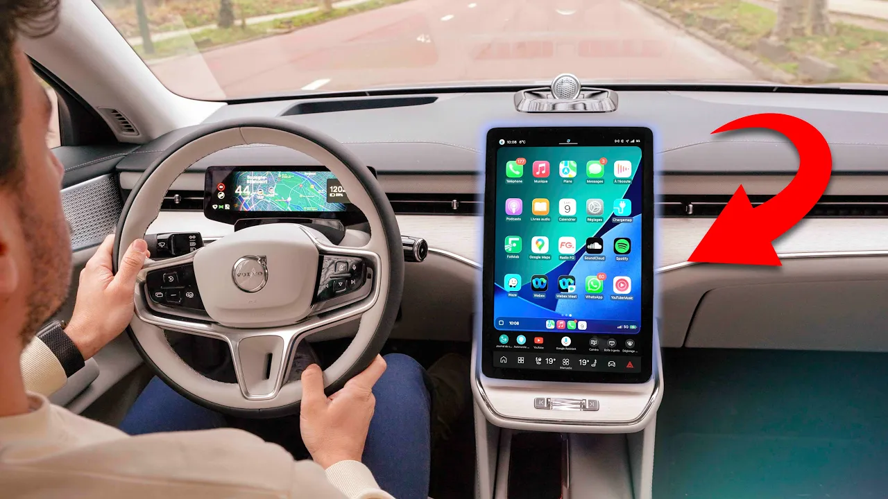 Vid�o-Test de Volvo S90 par TheiCollection