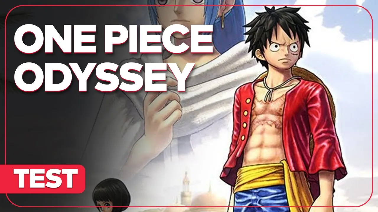 Vido-Test de One Piece Odyssey par ActuGaming