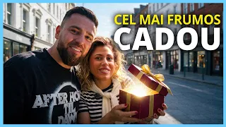 CE CADOU SUPERB I-AM LUAT LUI NOEL DIN DUBLIN!
