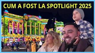 Am rămas cu o amintire superbă după Spotlight 2025