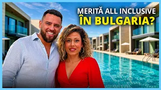 AM FOST LA REINA DEL MAR ÎN BULGARIA! (CÂT COSTĂ 5 NOPȚI ULTRA ALL INCLUSIVE ȘI CUM ESTE RESORTUL)