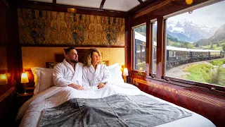 24 de ore în Orient Express într-o cabină de 25.000 de euro