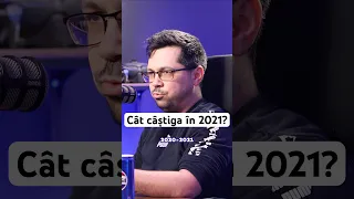 Cât câștiga Luci Popa în 2021 și cum a început proiectul Mașini cu Luci Popa.