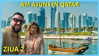 Qatar: Povestea incredibilă a unei țări ridicate din nisip, perle și gaz! (Ziua 2 cu MSC Euribia)