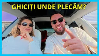 Cumpărături înainte de Cea Mai Tare Experiență din Viața Noastră!