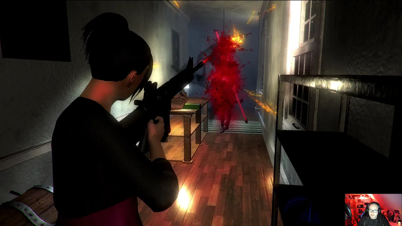 Vido-Test de Resident Evil par N-Gamz