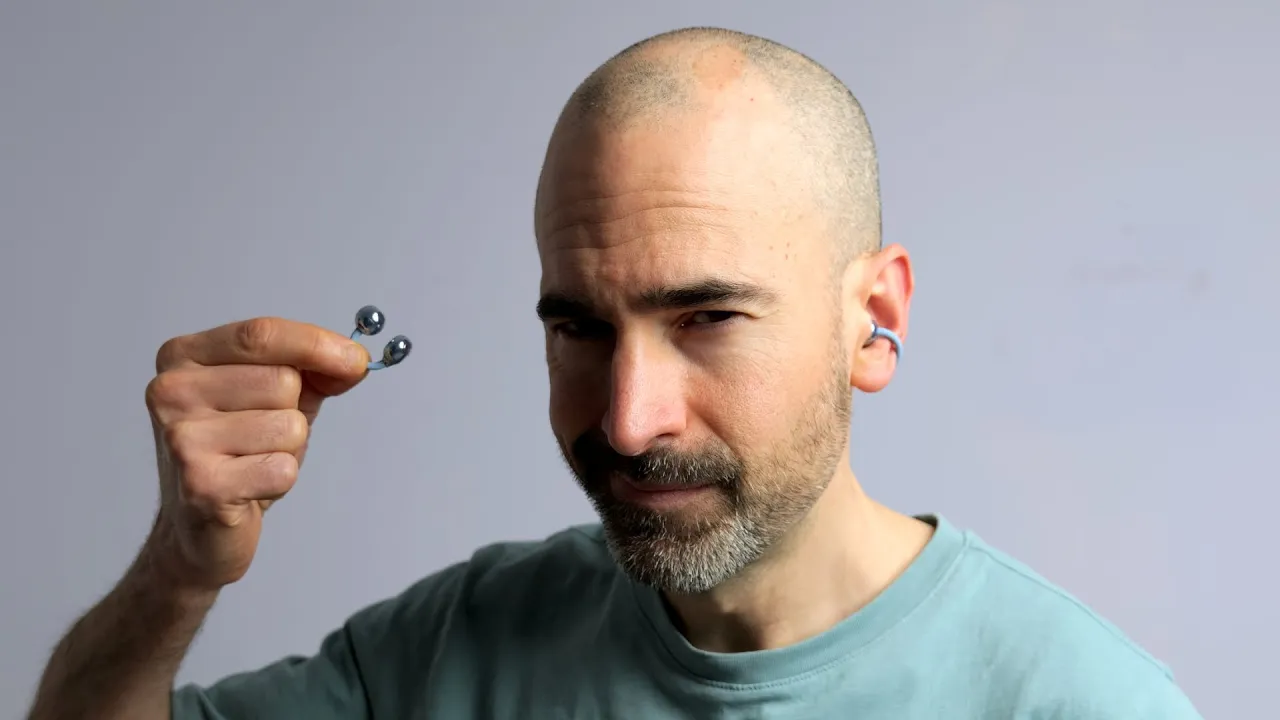 Vid�o-Test de Huawei FreeClip 2 par Tech Spurt