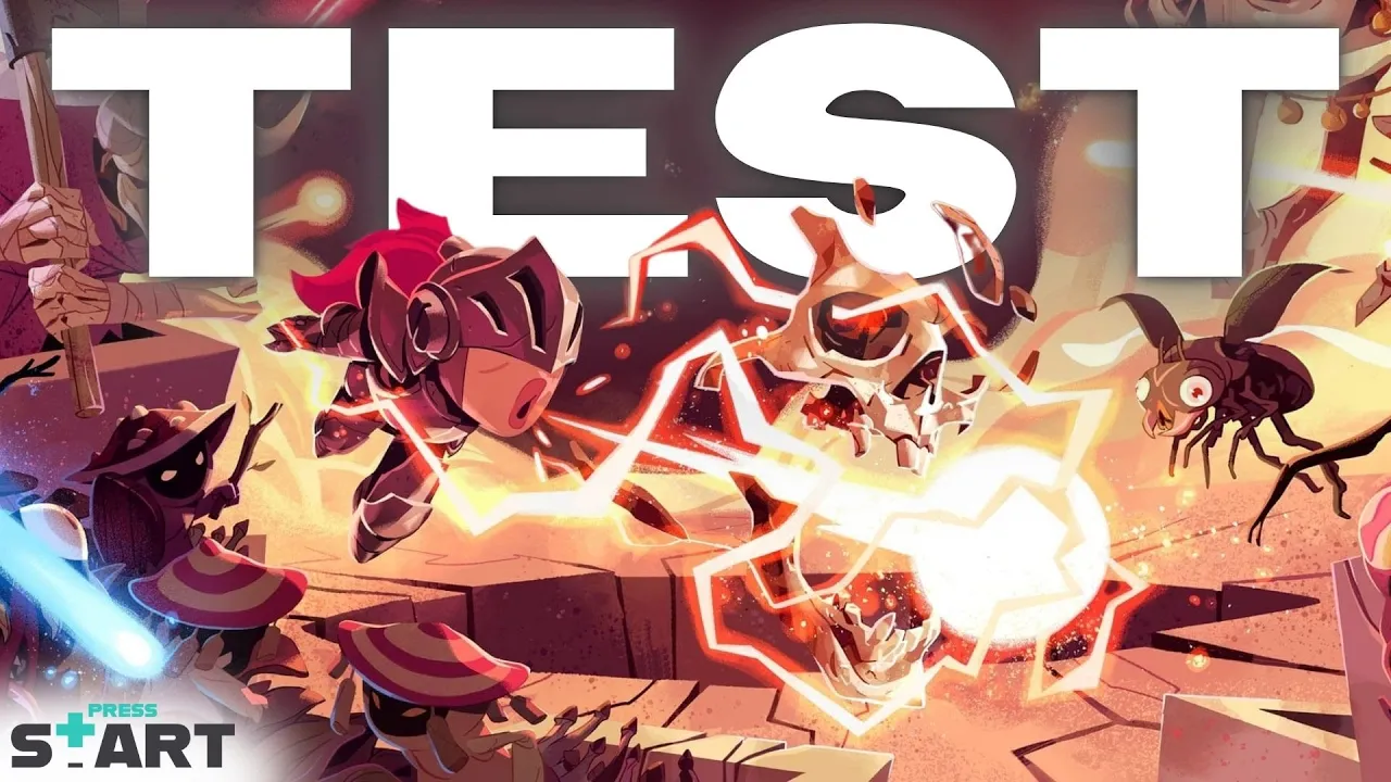Vidéo-Test de Ball x Pit par Suliven GAMING