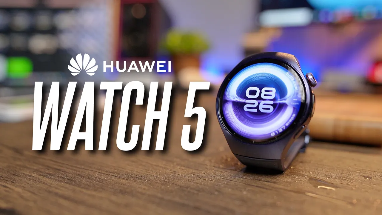 Vido-Test de Apple Watch Ultra par Sean Talks Tech