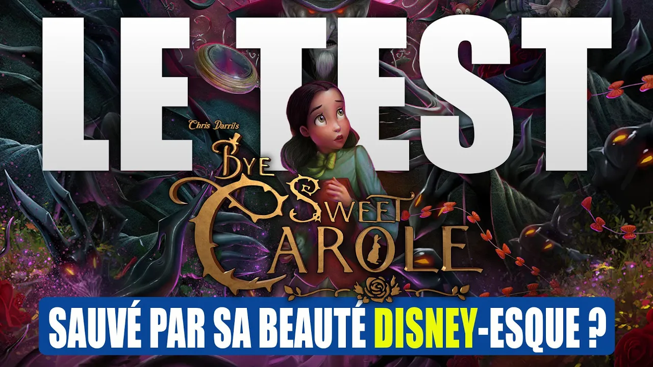 Vidéo-Test de Bye Sweet Carole par M2 Gaming Canada