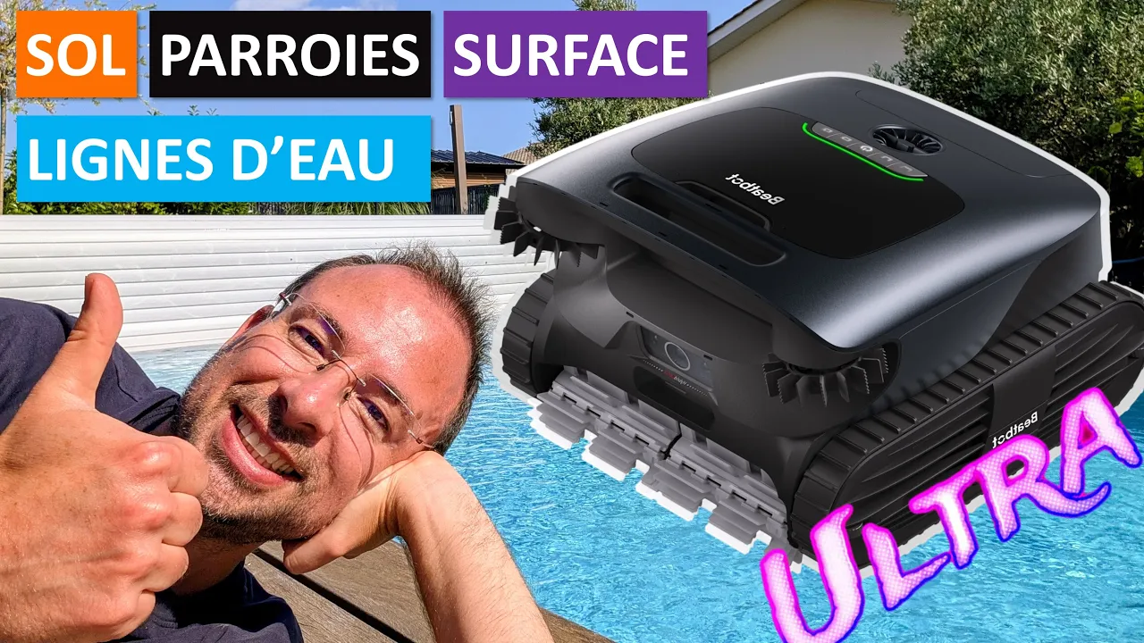 Vido-Test de Beatbot AquaSense 2 Ultra par Avis Express