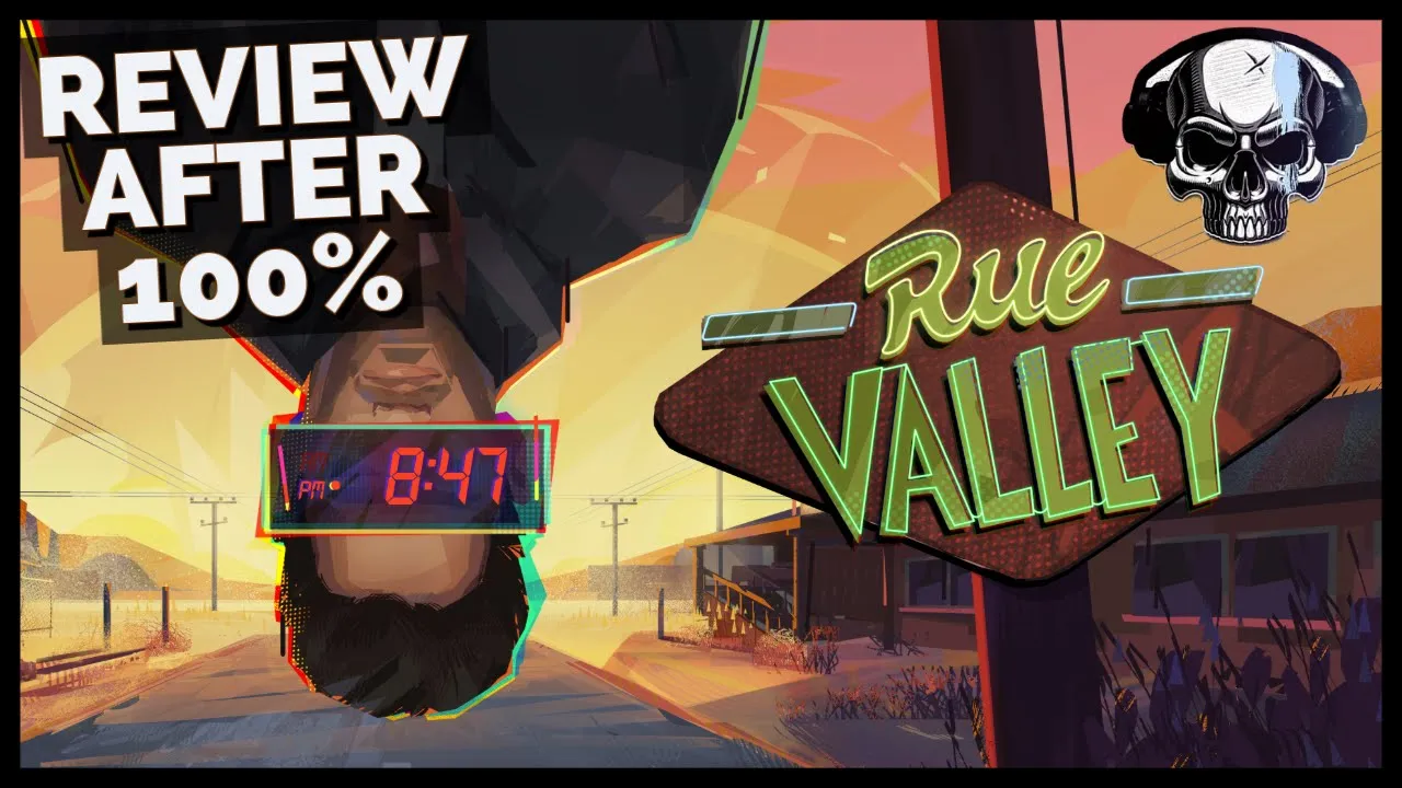 Vido-Test de Valley par Mortismal Gaming