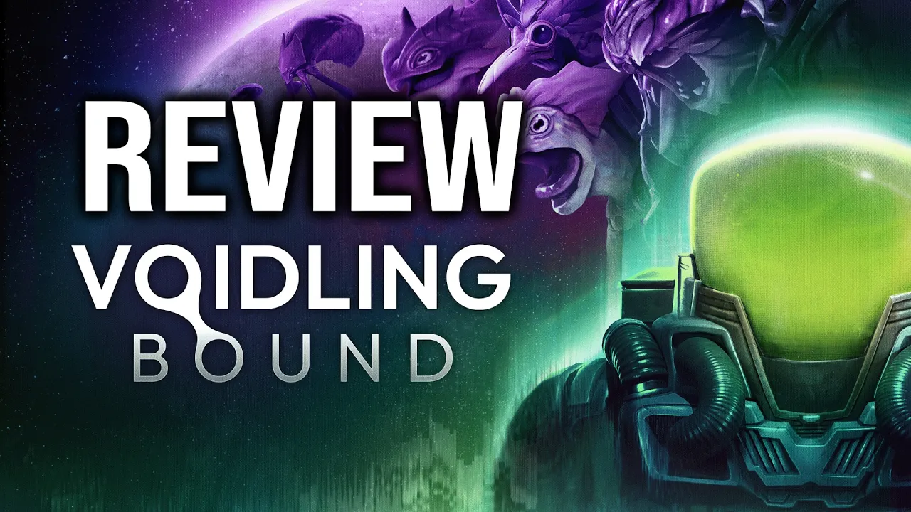 Vid�o-Test de Bound par ACG