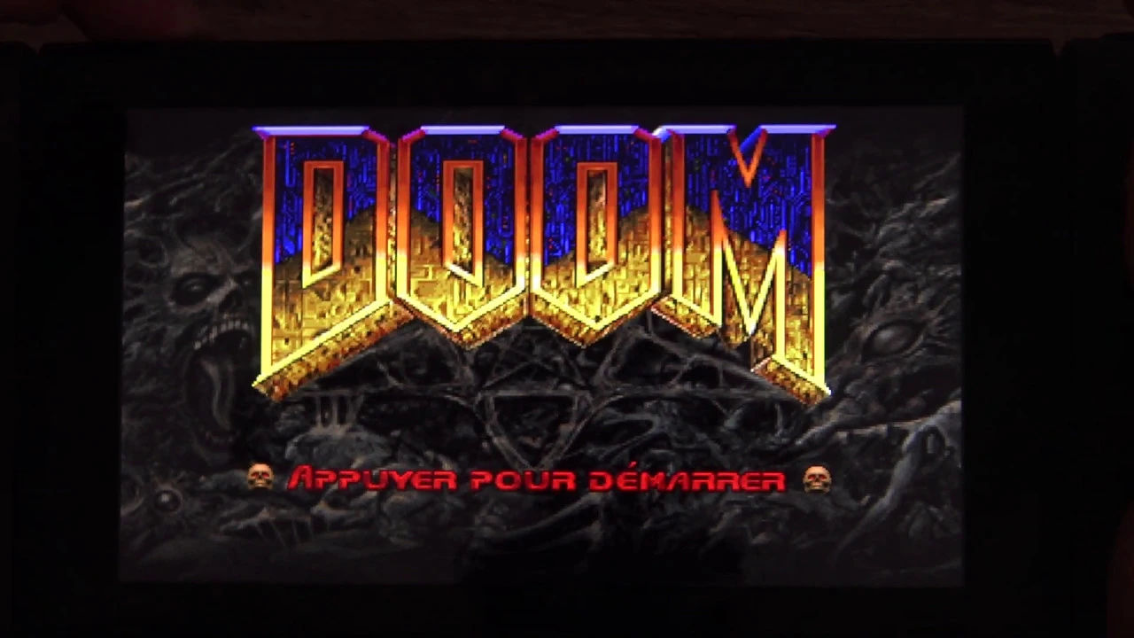 Vido-Test de Doom par N-Gamz