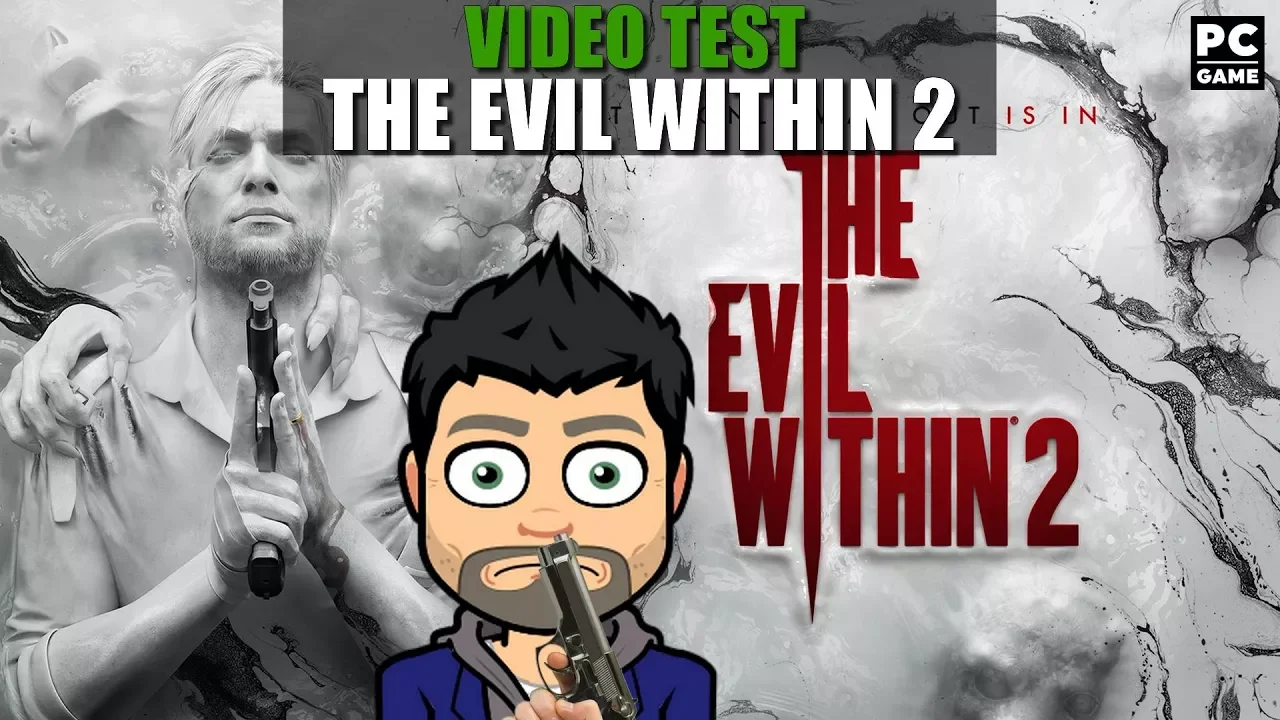 Vido-Test de The Evil Within 2 par Koyu Geek