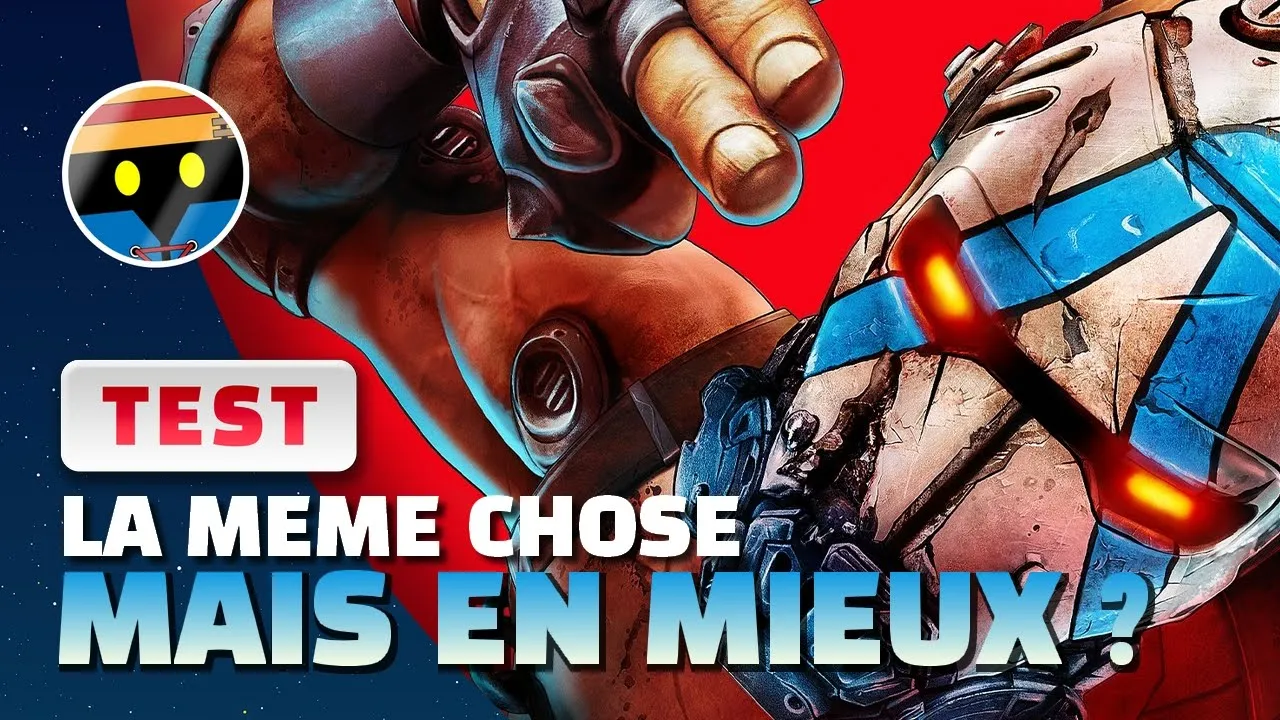 Vidéo-Test de Borderlands 4 par Bibi300