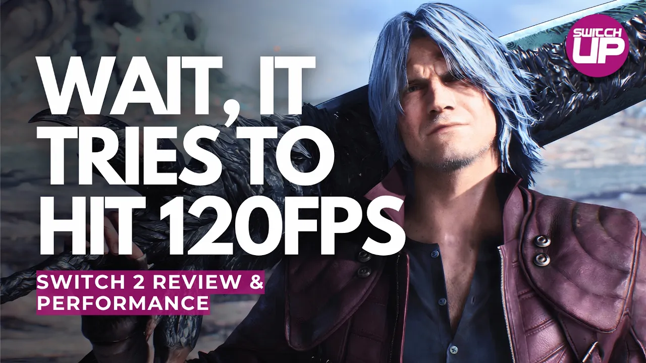 Vid�o-Test de Devil May Cry par SwitchUp