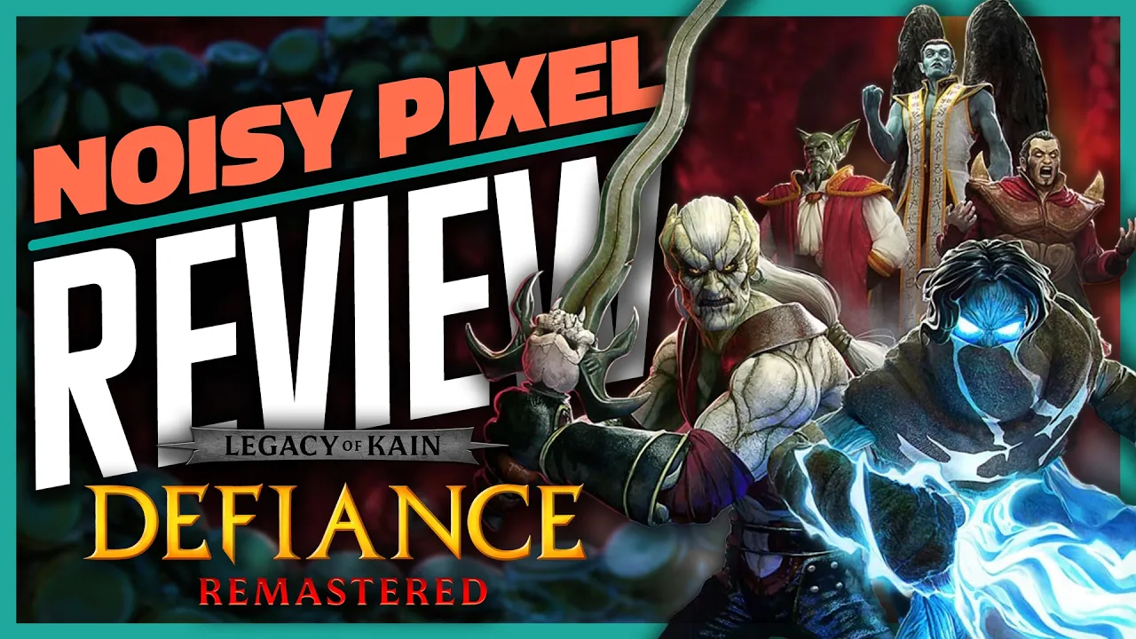 Vid�o-Test de Defiance par Noisy Pixel