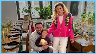 Cel mai TARE brunch: am mâncat înghețată cu CAVIAR și omletă din OU DE STRUȚ