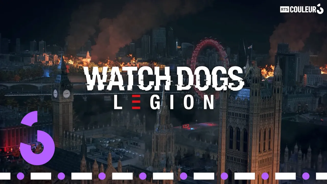 Vido-Test de Watch Dogs par Point Barre