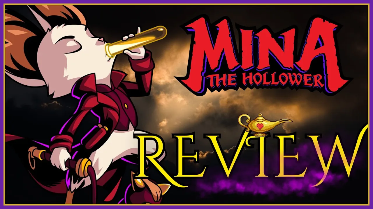 Vid�o-Test de Mina the Hollower par I Dream of Indie Games