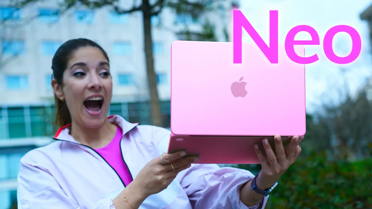Vid�o-Test de Apple MacBook par Verownika